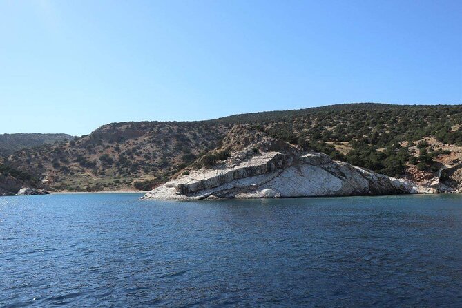 Sea Tour Blue Lagon Southern Paros and Despotico From Parikia - Cancellation Policy