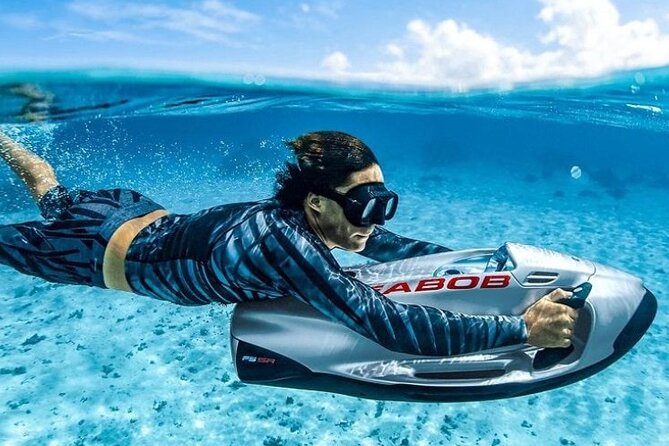 SEABOB EXPERIENCE En BARCELONA - Location Details