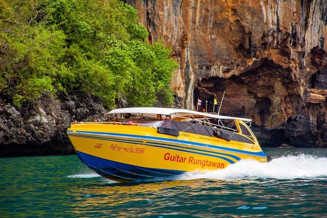 Secret Agent Odyssey to James Bond & Hong Island From Krabi - Frequently Asked Questions