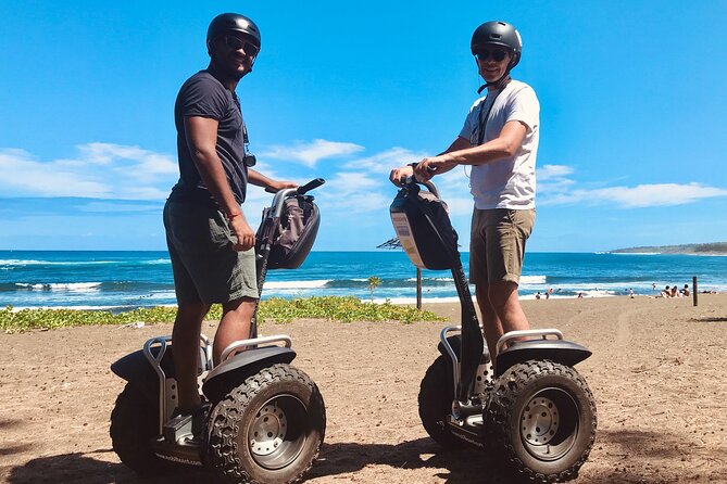 Segway Ride From Étang-Salé Forest to the Sea - Reviews and Ratings