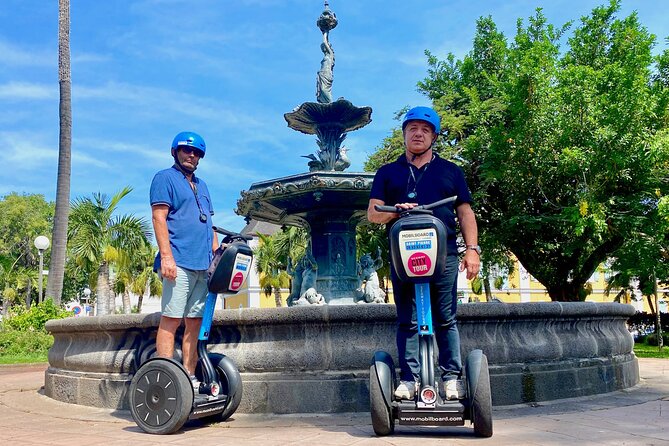 Segway Ride St Pierre L'authentique - Pricing and Reviews