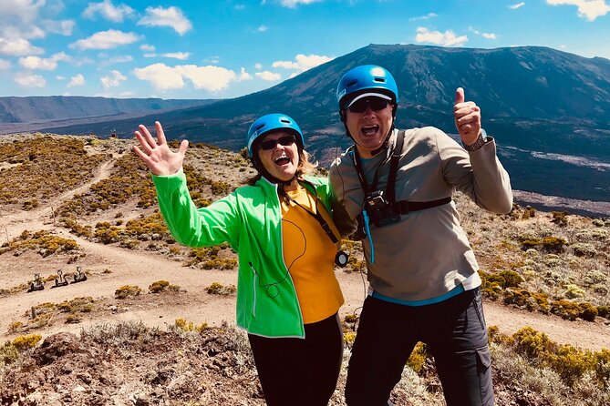 Segway Ride Volcan, the Jewel of Reunion - Why Choose Segway Ride Volcan
