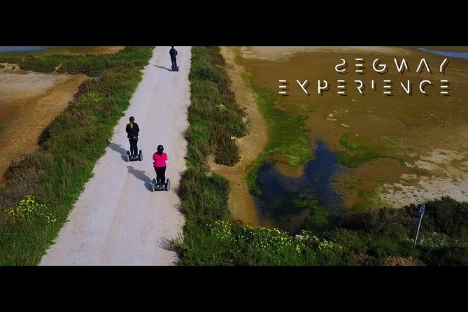 Segway Surf and Oysters! - Price and Booking