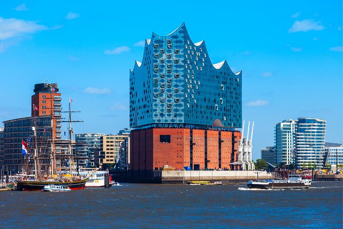 Self Guided Hamburg Scavenger Hunt and Best Landmarks Tour - App Languages and Pricing