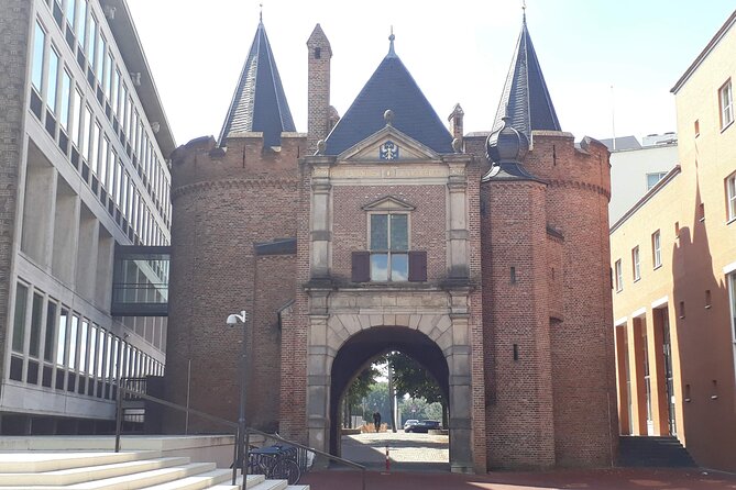 Self Guided Private 2 Hour Route in Arnhem City - Notable Landmarks