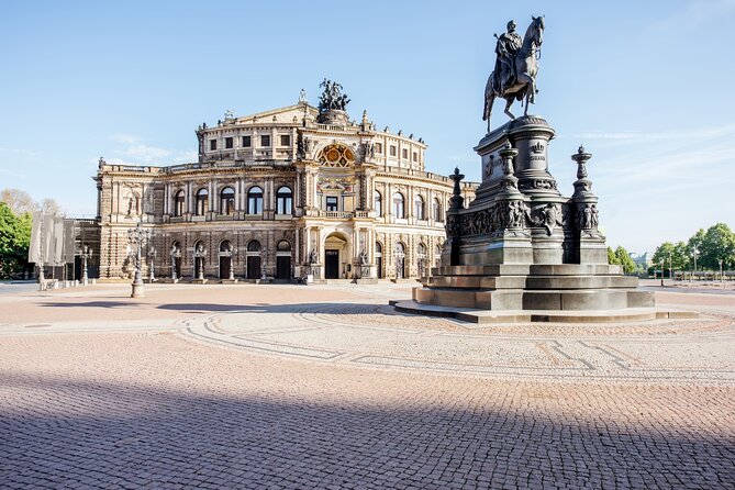 Self-Guided Scavenger Hunt and City Rally in Dresden - Price and Booking Details