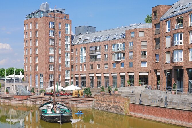 Self-Guided Scavenger Hunt and City Rally in Düsseldorf - Additional Information and Policies