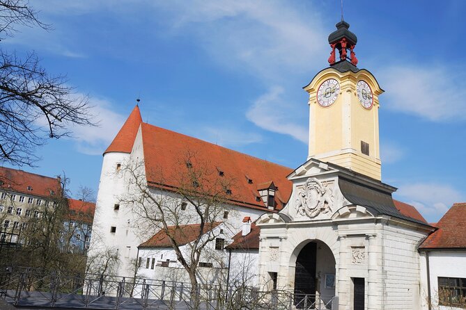 Self-Guided Scavenger Hunt and City Rally in Ingolstadt - Cancellation Policy