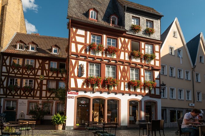 Self-Guided Scavenger Hunt and City Rally in Mainz - Additional Information for Participants