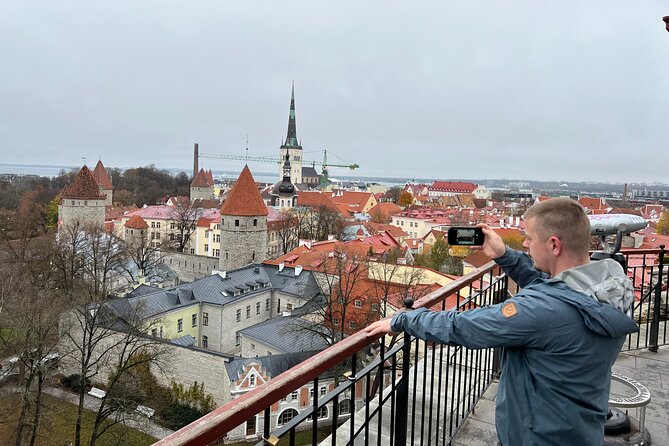 Self-Guided Secrets of Tallinn Exploration Game - Pricing Details