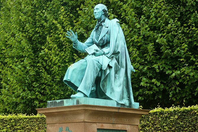 Self-Guided Tour of Hans Christian Andersens Copenhagen - Accessibility Details