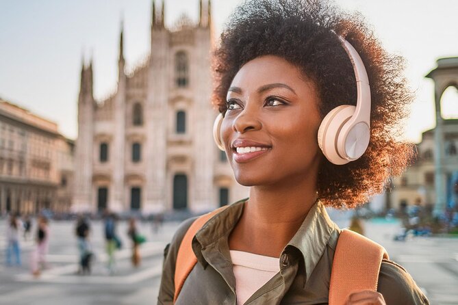 Self Guided Tours In Milan With 100 Captivating Audio Stories - Accessibility Info