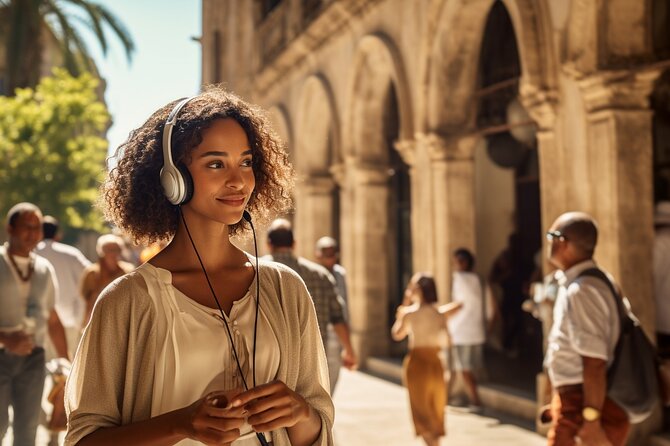 Self Guided Tours Madrid With 15 Captivating Audio Stories - Madrids Top Sights Unveiled