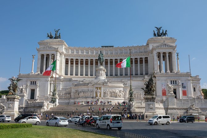 Self-guided Virtual Tour of Rome's City: Politics and Roman Holidays - Roman Holidays Exploration