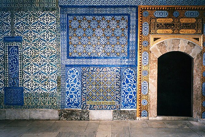 Self-guided Virtual Tour of Topkapi: The Cannon Gate - Cancellation and Reservation Details