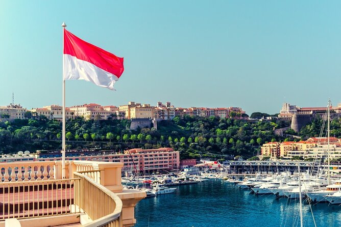 Self-Guided Walking Tour in Monaco (With Audioguide) - Additional Information