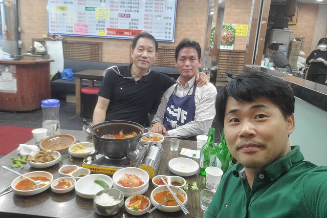 Seoul Food N Night View With Local Korean BBQ Dinner Hongdae St. - Expert Guided Tour