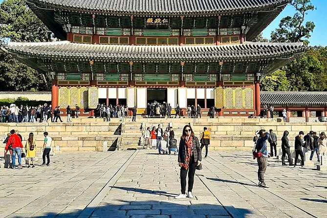 Seoul Half Day Tour With a Local: 100% Personalized & Private - Frequently Asked Questions