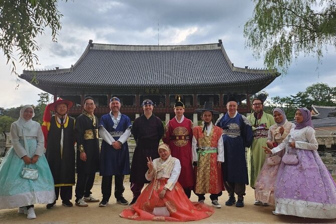 Seoul Private 4 Hour Tour With a Korean Buddy - Directions