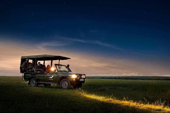 SERENGETI - 4 Days - Accommodation Details