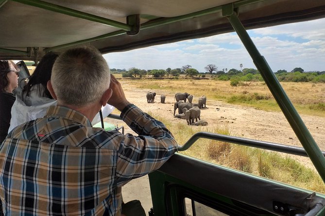 Serengeti Tour – 7days/6 Nights (4 Stars Accommodations) - Pickup Logistics