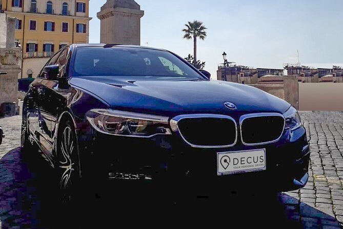 Serravalle Designer Outlet Private Luxury Transfer From Milan - Tour Start Time and Info