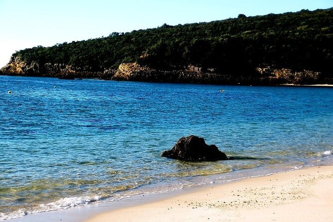 Sesimbra & Arrábida Private Tour Full Day - Booking Information