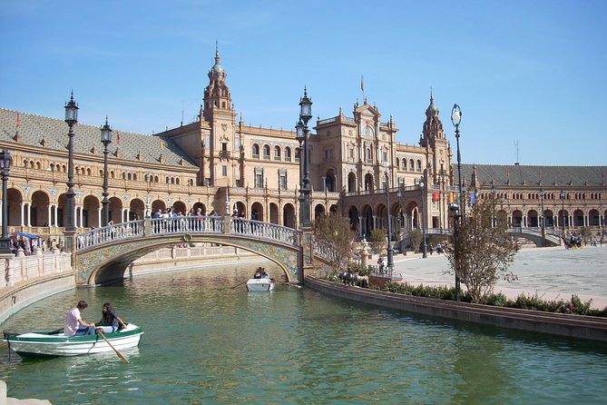 Seville From Granada in a Small Group - Meeting Point and Time