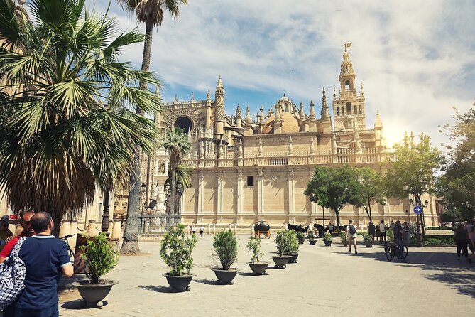 Seville's Splendors: A Timeless Journey on Foot - Booking Information