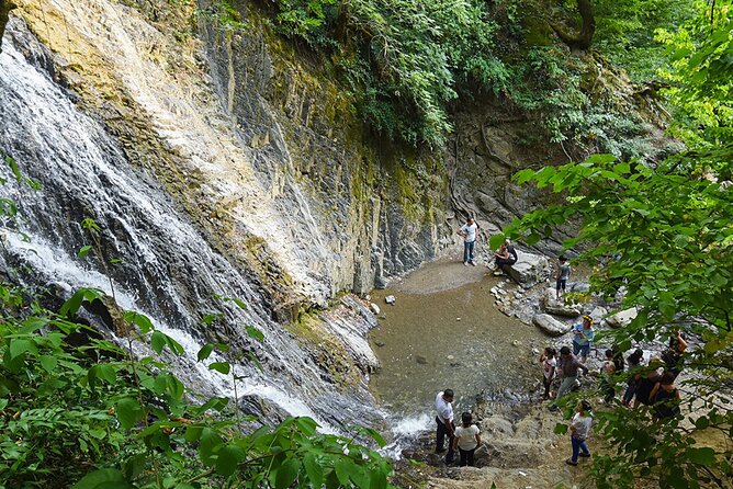 Shamakhi Ismayilli Gabala Full Day Group Tour - Cancellation Policy