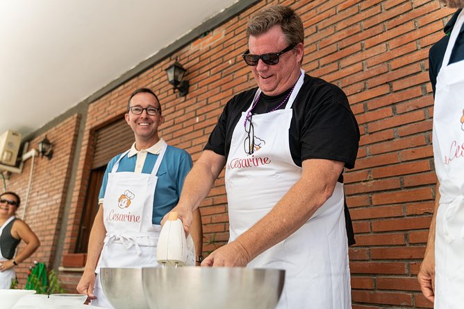 Share Your Pasta Love: Small Group Pasta and Tiramisu Class in Mantua - Further Details
