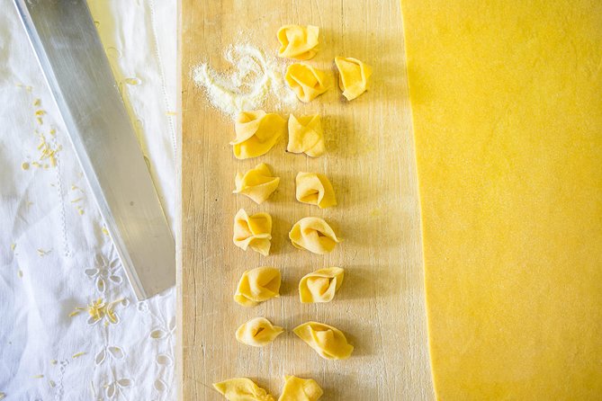 Share Your Pasta Love: Small Group Pasta and Tiramisu Class in Ravenna - Booking and Cancellation