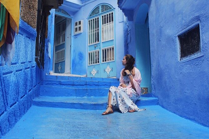 Shared Chefchaouen Day Trip From Fes - Booking Information