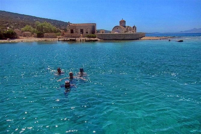 Shared Day Trip From Rhodes to Alimia Island - Meeting Point