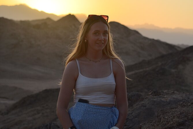 Shared Desert Safari Tour With Quad Biking and Stargazing