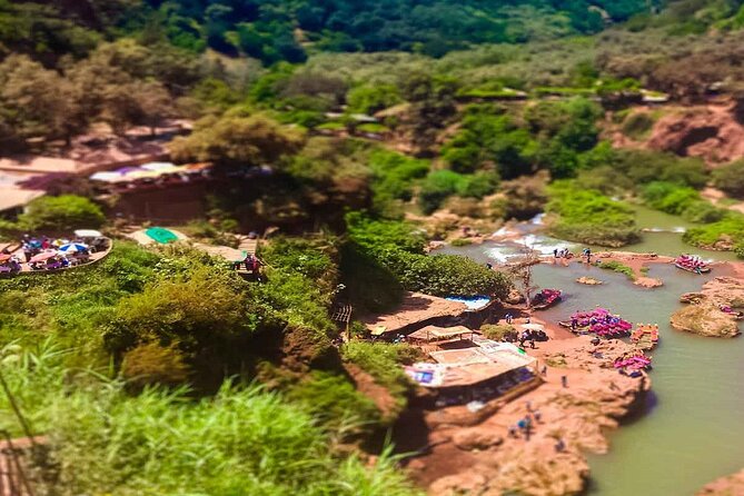 Shared Group Day Trip to Ouzoud From Marrakech - Additional Info