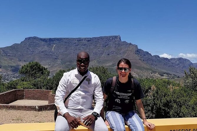 Shared Half-Day Cape Town City Tour - Additional Information
