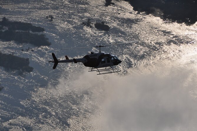 Shared Helicopter Tour in Victoria Falls - Passenger Weight and Capacity