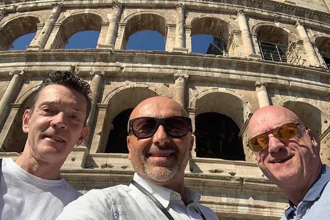 Shared Shore Excursion Civitavecchia Cruise Port: Best of Rome and Vatican City - Booking Information