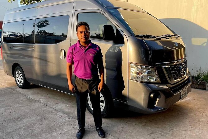 SHARED Siem Reap Airport Pickup & Transfers - Value and Convenience