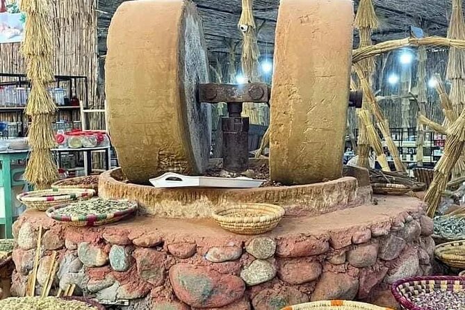 Shared Sightseeing Tour to Ourika Valley With Transfer Included - Location