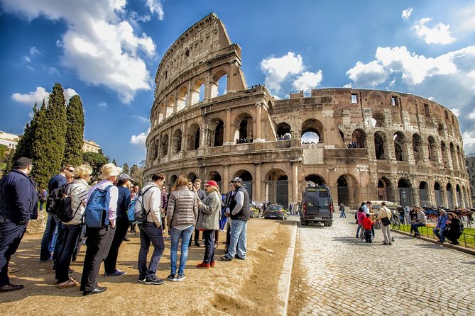 Shared Transfer Civitavecchia Cruise Port to Rome Airport or City Hotel - Drop-off Points