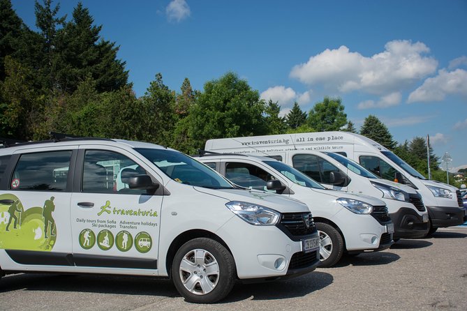 Shared Transfer: From Borovets Resort to Sofia Airport - Departure Point
