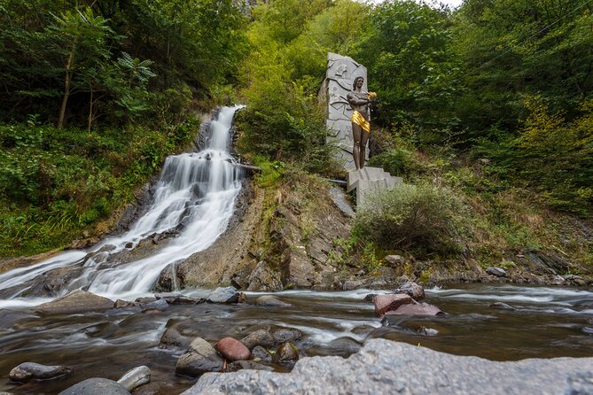 Shared Transfer From Kutaisi to Borjomi Central Park - Pricing and Booking
