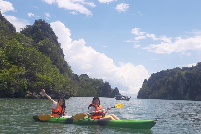 Sharing Basis Full Day Kilim Mangrove Kayaking Tour From Langkawi - Tour Overview