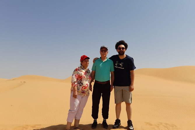 Sharing Tour to Wahiba Sand Desert and Wadi Bani Khalid Full Day - The Sum Up