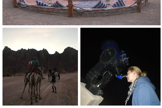 Sharm Bedouin Dinner,Camel Ride & Star Gazing - Frequently Asked Questions