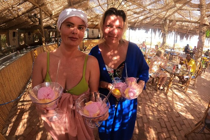 Sharm El Naga From Hurghada - Whats Included