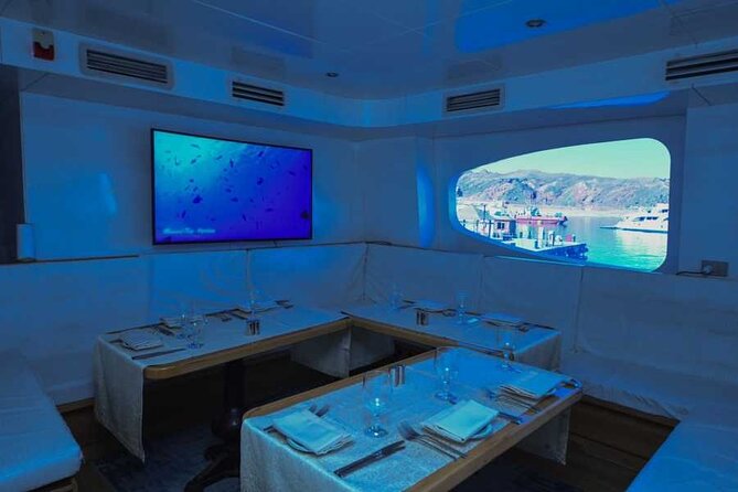 Sharm El Sheikh by Night Dinner on Yacht With Belly Dancer Show - Booking Process