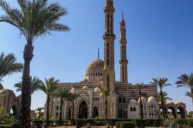 Sharm El Sheikh City Tour Visiting Al Mustafa Mosque and The Heavenly Cathedral - Operator Details